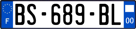 BS-689-BL