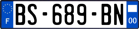 BS-689-BN