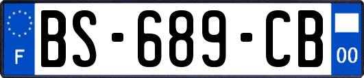 BS-689-CB