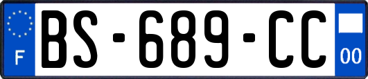 BS-689-CC