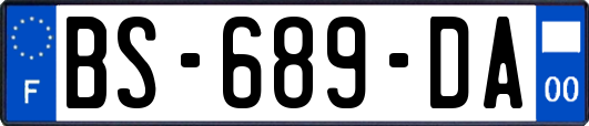 BS-689-DA