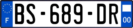 BS-689-DR