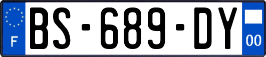 BS-689-DY