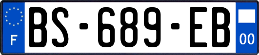 BS-689-EB