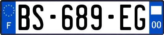 BS-689-EG