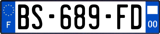 BS-689-FD