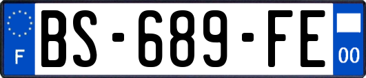 BS-689-FE