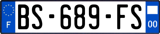 BS-689-FS