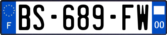 BS-689-FW