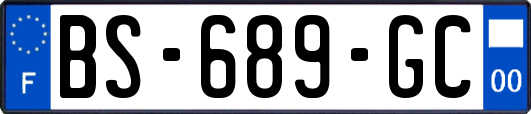 BS-689-GC