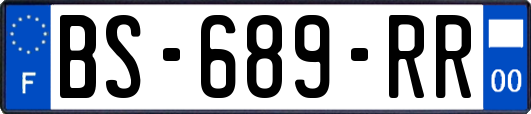 BS-689-RR