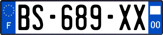 BS-689-XX