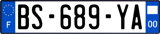 BS-689-YA
