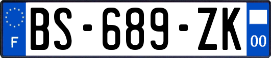 BS-689-ZK