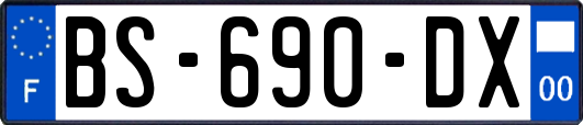 BS-690-DX