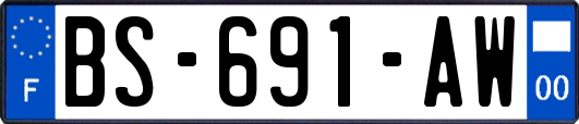 BS-691-AW