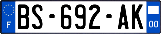 BS-692-AK