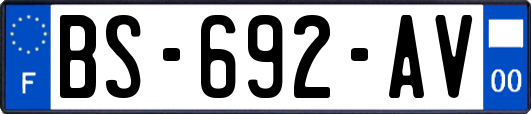 BS-692-AV