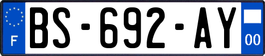 BS-692-AY