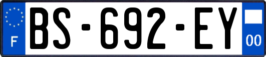 BS-692-EY
