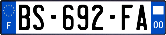 BS-692-FA