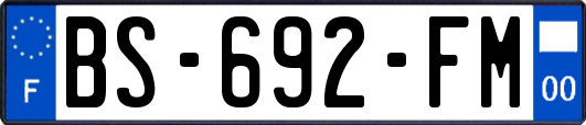 BS-692-FM