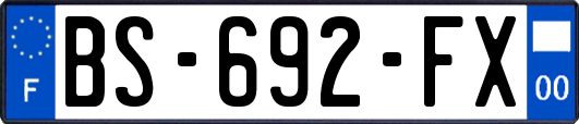 BS-692-FX