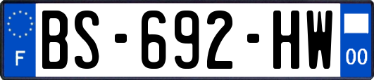 BS-692-HW