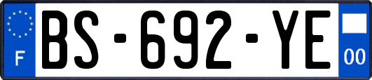 BS-692-YE