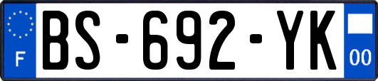 BS-692-YK