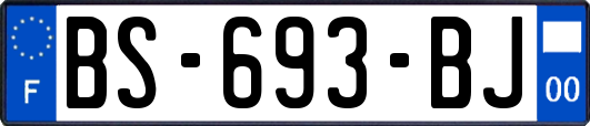 BS-693-BJ