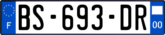 BS-693-DR