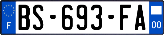 BS-693-FA