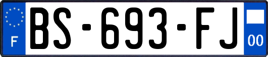 BS-693-FJ
