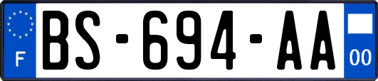 BS-694-AA