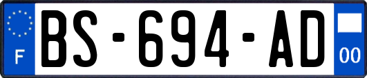 BS-694-AD