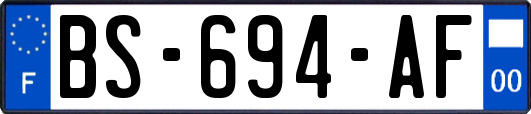 BS-694-AF