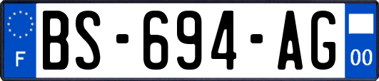BS-694-AG