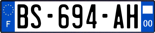 BS-694-AH