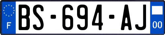 BS-694-AJ