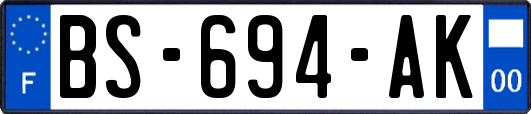 BS-694-AK