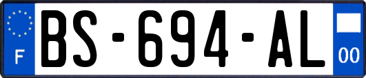 BS-694-AL