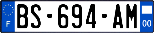 BS-694-AM