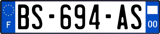 BS-694-AS