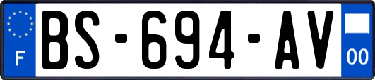 BS-694-AV
