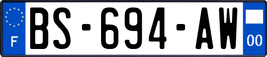 BS-694-AW