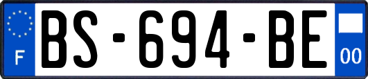 BS-694-BE