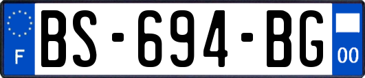 BS-694-BG