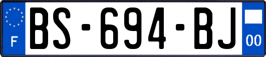 BS-694-BJ
