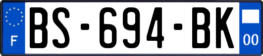 BS-694-BK